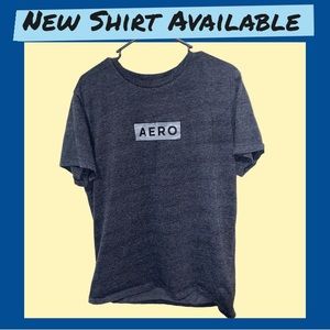 Aeropostale shirt-Excellent condition- XL Men